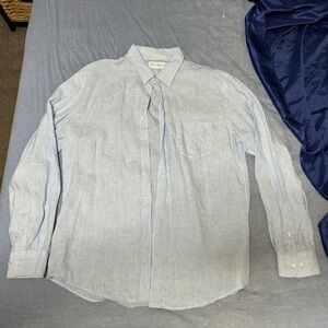 ISTO linen shirt XXL (fits XL)